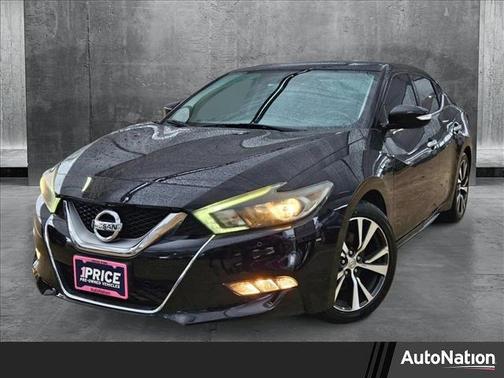 2017 Nissan Maxima 3.5 SV