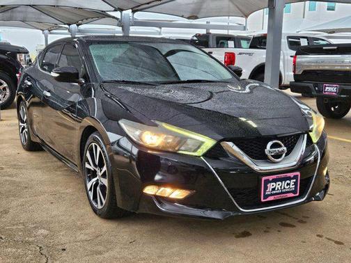 2017 Nissan Maxima 3.5 SV