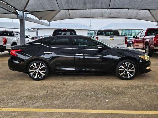 2017 Nissan Maxima 3.5 SV