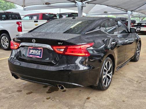 2017 Nissan Maxima 3.5 SV