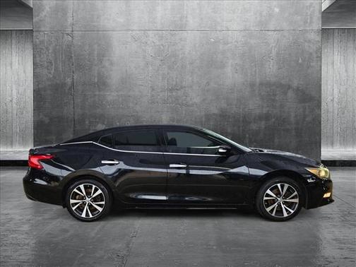 2017 Nissan Maxima 3.5 SV