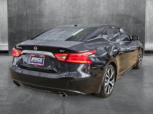 2017 Nissan Maxima 3.5 SV