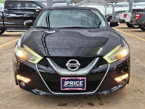 2017 Nissan Maxima 3.5 SV