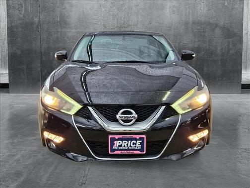 2017 Nissan Maxima 3.5 SV