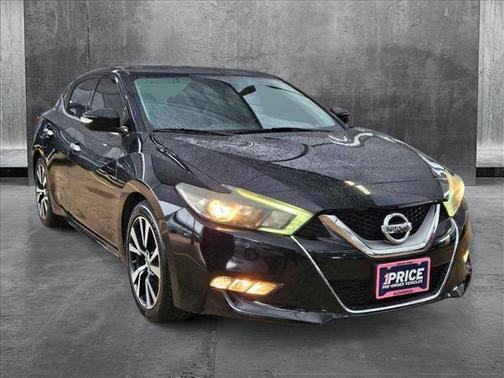 2017 Nissan Maxima 3.5 SV