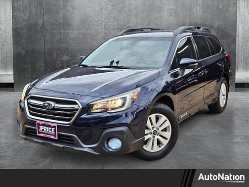2018 Subaru Outback 2.5i Premium