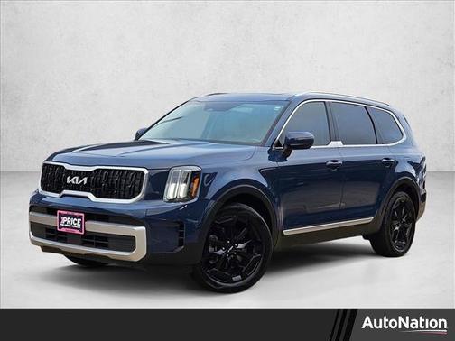 2023 Kia Telluride EX