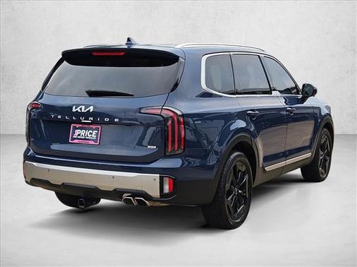 2023 Kia Telluride EX