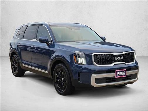 2023 Kia Telluride EX
