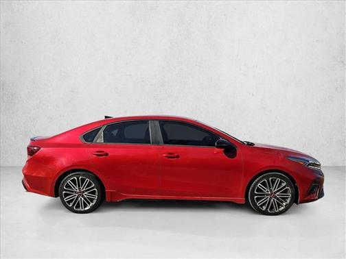 2023 Kia Forte GT
