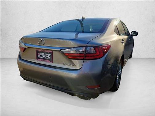 2016 Lexus ES 350 Base