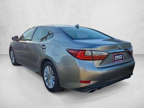 2016 Lexus ES 350 Base