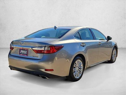 2016 Lexus ES 350 Base