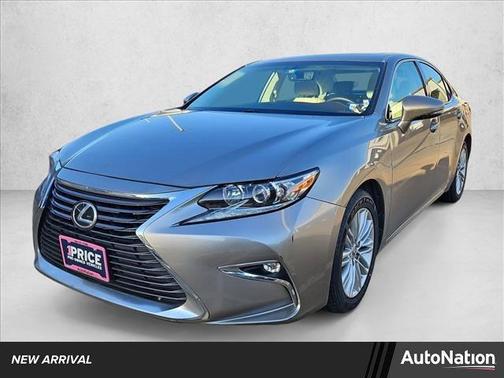 2016 Lexus ES 350 Base