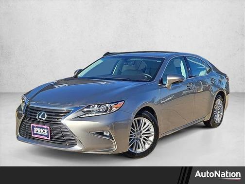 2016 Lexus ES 350 Base