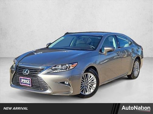 2016 Lexus ES 350 Base