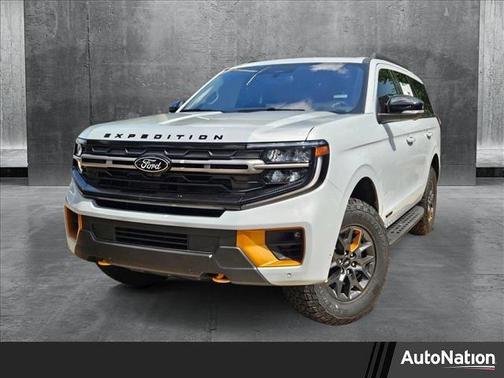 2025 Ford Expedition Tremor