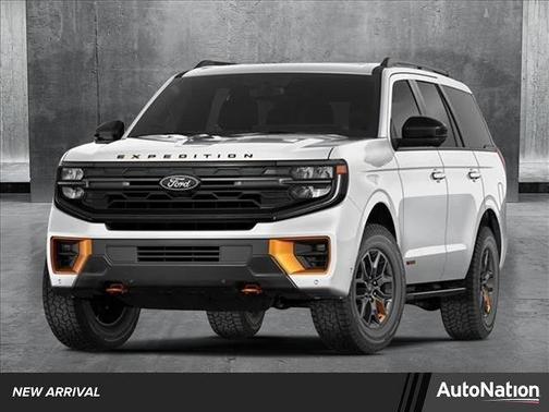 2025 Ford Expedition Tremor
