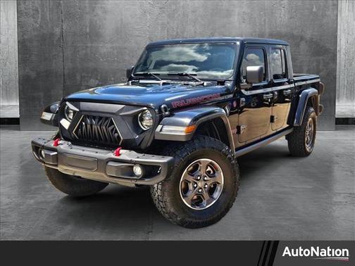 2023 Jeep Gladiator Rubicon