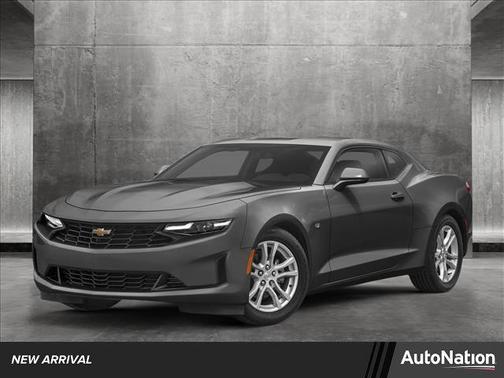 2021 Chevrolet Camaro 1LS
