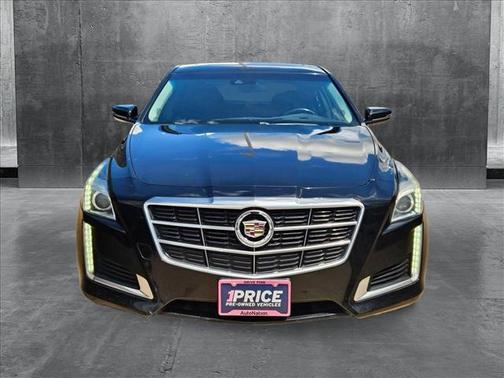 2014 Cadillac CTS 2.0L Turbo Luxury