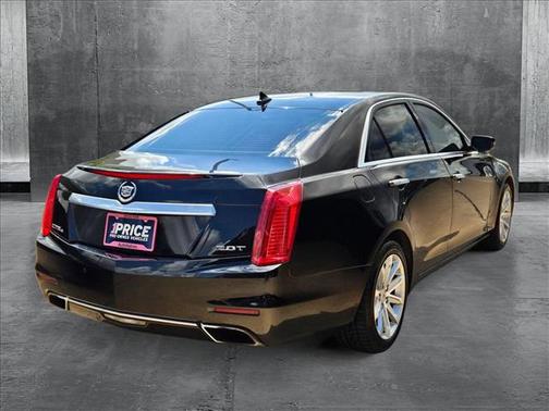 2014 Cadillac CTS 2.0L Turbo Luxury