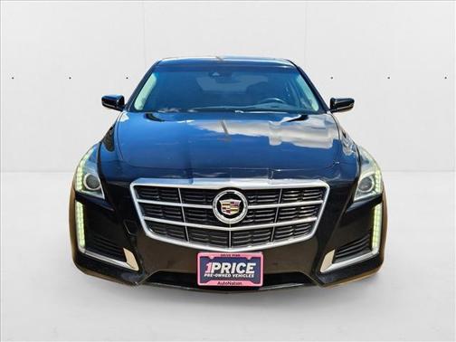 2014 Cadillac CTS 2.0L Turbo Luxury
