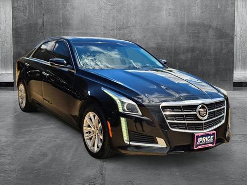 2014 Cadillac CTS 2.0L Turbo Luxury