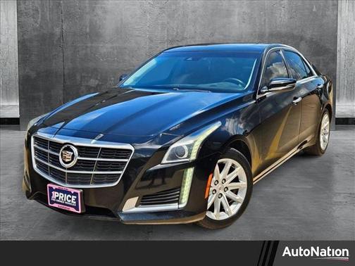 2014 Cadillac CTS 2.0L Turbo Luxury