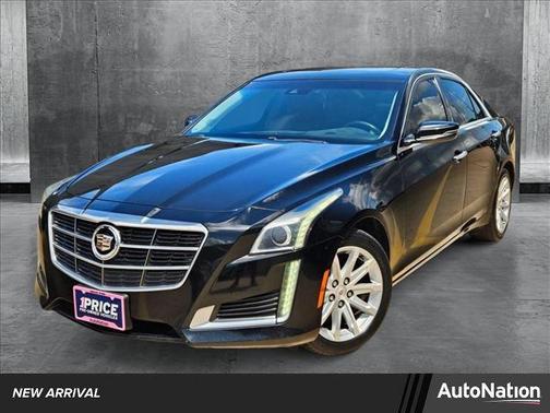 2014 Cadillac CTS 2.0L Turbo Luxury
