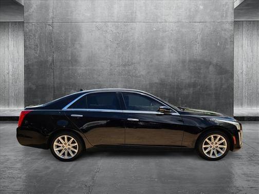 2014 Cadillac CTS 2.0L Turbo Luxury