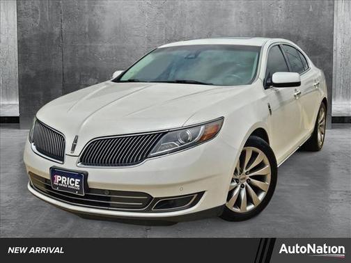 2016 Lincoln MKS Base