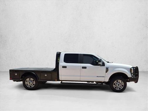Oxford White 2019 Ford F-350 XL