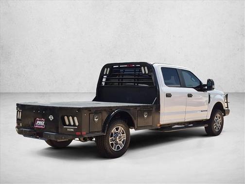 Oxford White 2019 Ford F-350 XL