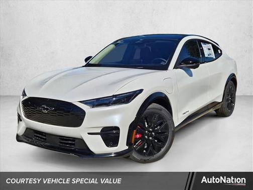 2025 Ford Mustang Mach-E Premium