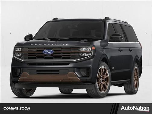 2025 Ford Expedition King Ranch
