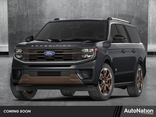 2025 Ford Expedition King Ranch