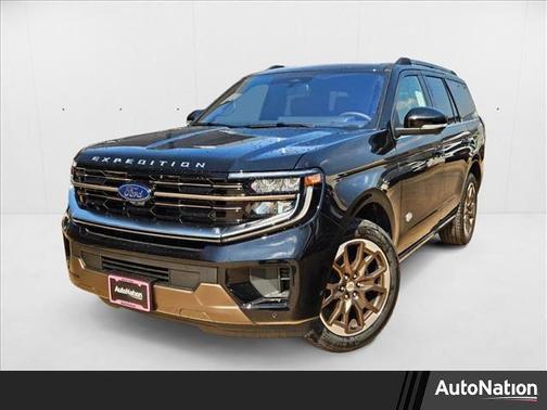 2025 Ford Expedition King Ranch