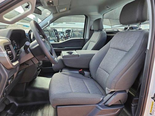 Oxford White 2026 Ford F-150 XL