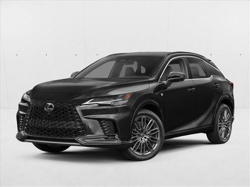 Iridium 2023 Lexus RX 500h F SPORT Performance