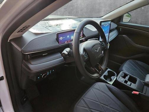 2025 Ford Mustang Mach-E Select