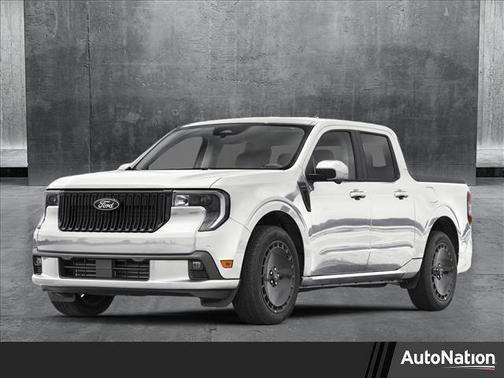 2025 Ford Maverick Lobo Standard