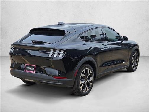 Shadow Black 2026 Ford Mustang Mach-E Select