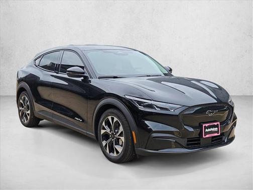 Shadow Black 2026 Ford Mustang Mach-E Select