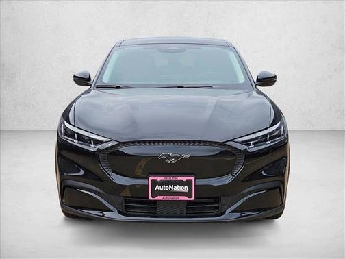Shadow Black 2026 Ford Mustang Mach-E Select