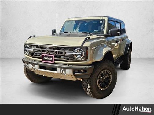 2025 Ford Bronco Raptor