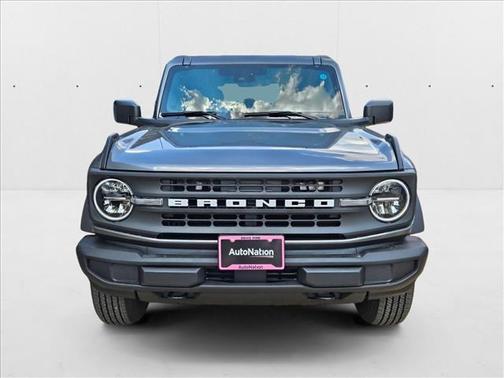 2025 Ford Bronco Base 4 Door 4x4