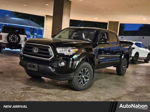 2023 Toyota Tacoma SR5