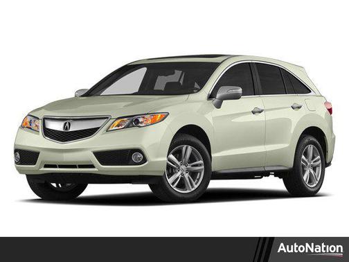 2014 Acura RDX Technology