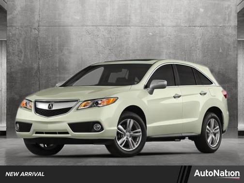 2014 Acura RDX Technology